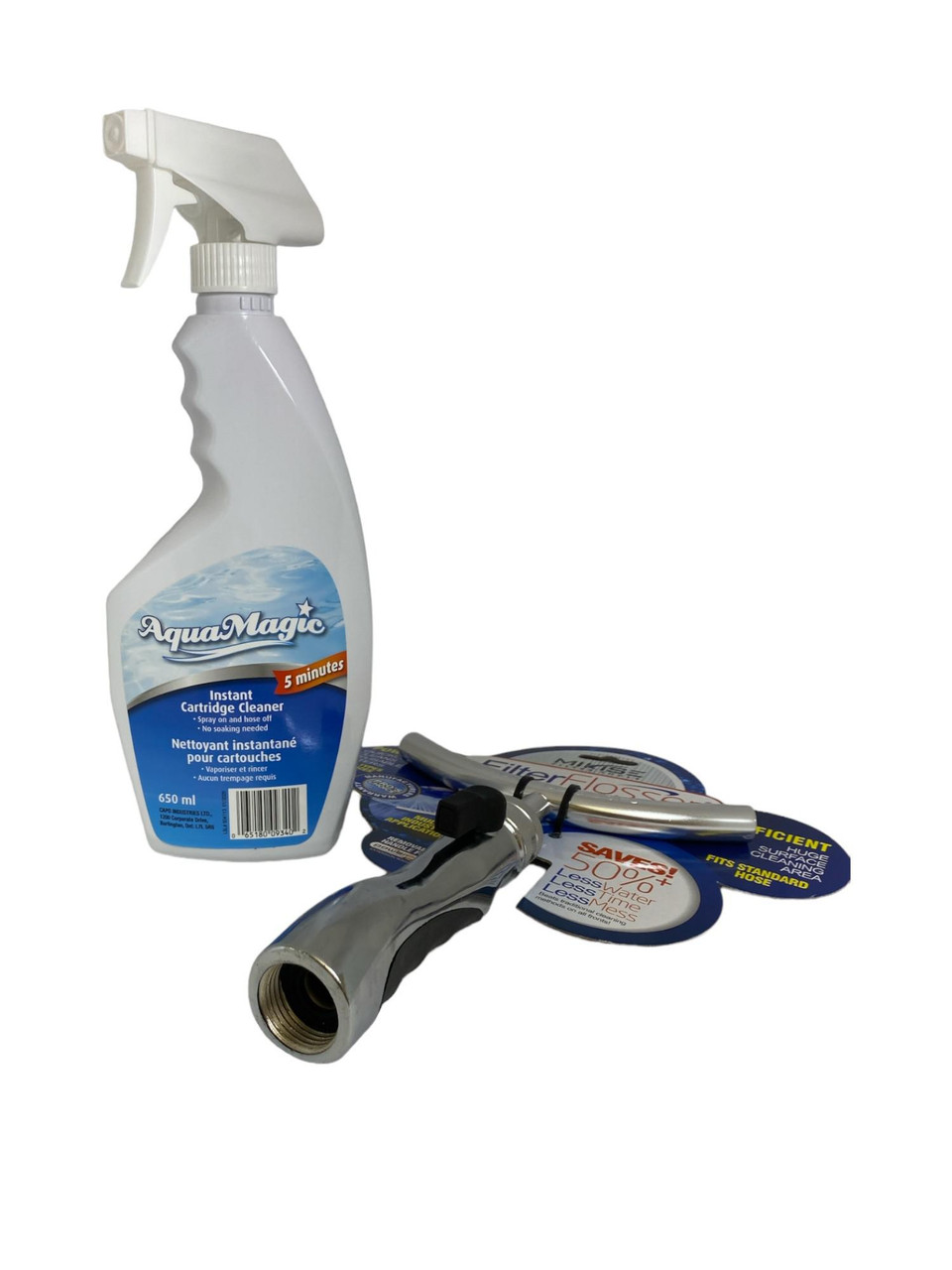 Cartridge Filter Cleaning Kit hot tub product